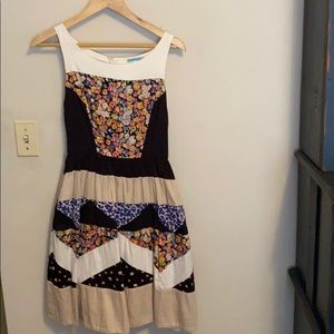 Anthropologie dress